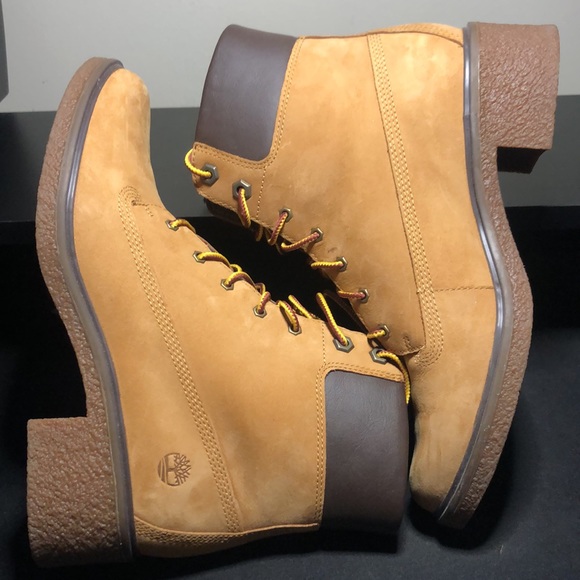 Timberland with Ortholite Boots - Picture 2 of 12